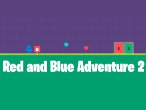 Red and Blue Adventure 2